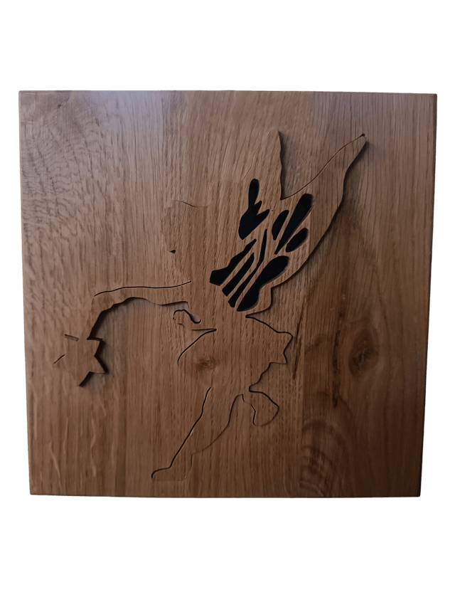Fée Clochette 3D