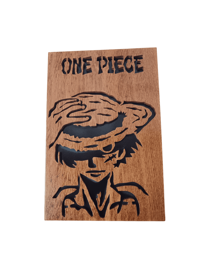 Wanted : Luffy au chapeau de paille