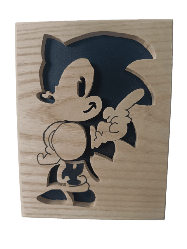 Sonic entier