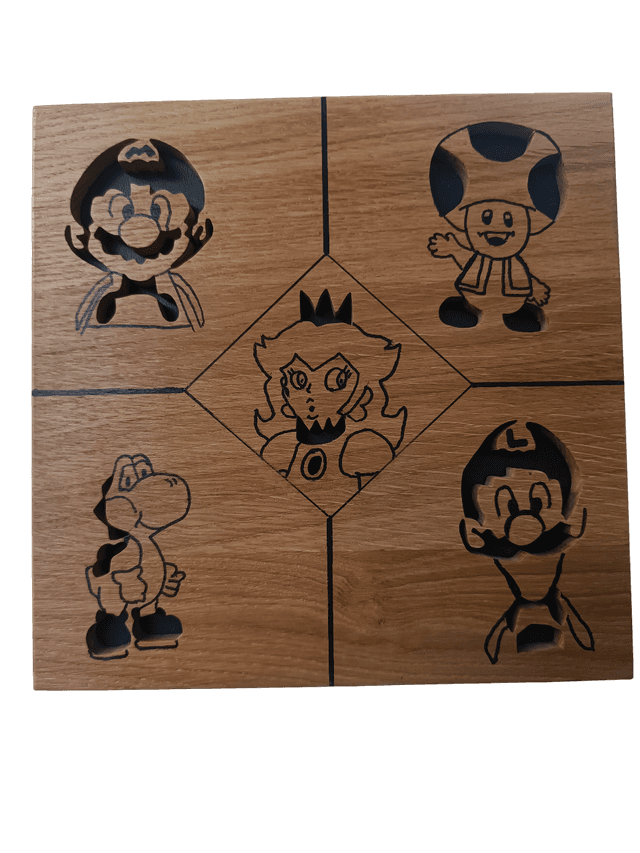 Mario &amp; Cie