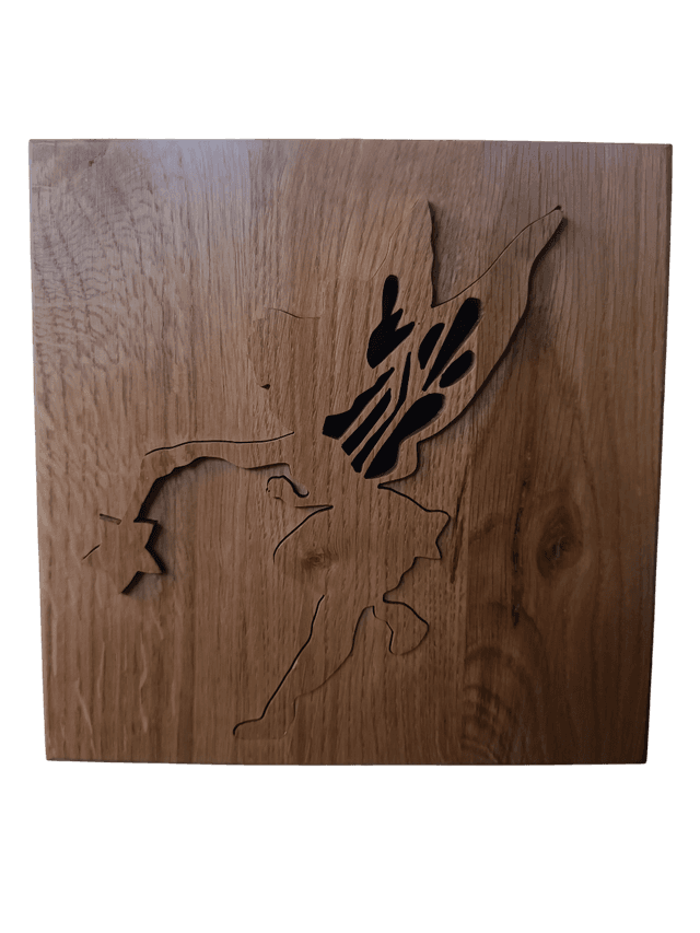 Fée Clochette 3D