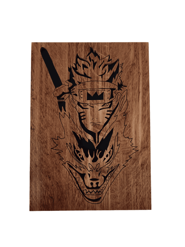 Naruto, Fox spirit